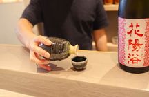 Sushi Making Experience in Tokyo