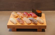 Sushi Making Experience in Tokyo