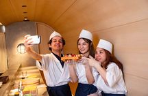 Sushi Making Experience in Tokyo