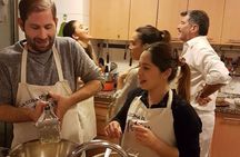 Chilean Cooking Class in Santiago with Wine Pairings 