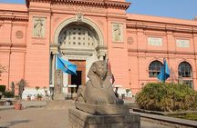 Cairo/Giza: Great Pyramids, Sphinx & Egyptian Museum Guided Tour