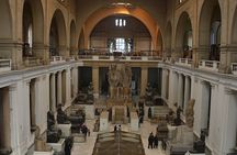 Cairo/Giza: Great Pyramids, Sphinx & Egyptian Museum Guided Tour
