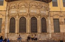 Salah El Din Citadel and Old Cairo Bazar Guided Tour