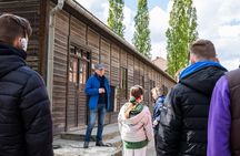 Auschwitz-Birkenau Guided Tour from Krakow with Hotel Pickup 