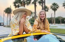 Dubai Cabrio Tour: Guided Tour of Top Sights in a Convertible Car