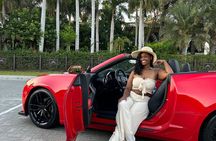Dubai Cabrio Tour: Guided Tour of Top Sights in a Convertible Car