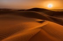 2 Days and 1 Night Private Wahiba Sands Desert Tour
