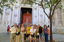 Seville Cathedral Guided Tour with Priority Access.