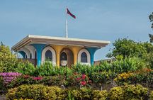 Enjoy a traditional Omani local style tour around Muscat