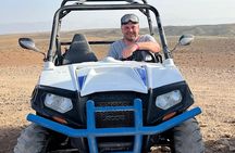 Explore Agafay Desert: Buggy & Camel Rides with Dinner Show