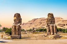 Full-Day Luxor Valley of the Kings Tour with Entrance Fees