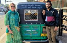 Jaipur City Tour and Nahargarh Sunset by Tuk-Tuk