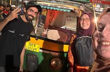 Jaipur City Tour and Nahargarh Sunset by Tuk-Tuk