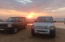  Corfu 4x4 Sunset Safari North West