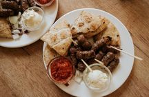 Zagreb: Restaurants, Food & Old Town Walking Tour