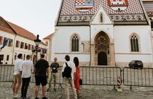 Zagreb: Restaurants, Food & Old Town Walking Tour