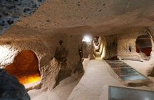 all inclusive/Istanbul to Cappadocia Green Day Tour via Plane