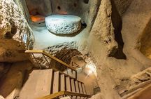 all inclusive/Istanbul to Cappadocia Green Day Tour via Plane