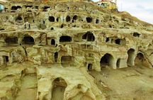 all inclusive/Istanbul to Cappadocia Green Day Tour via Plane