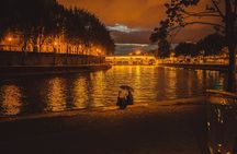 Paris Darkest Tales A Night of Secrets and Legendary Bar Tour
