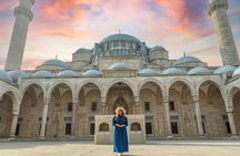 Private Photoshoot in Istanbul – Capture Your Memories