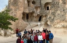 Cappadocia Red Tour: A Day of Exploration with an Expert Guide