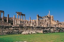 Combo 3 Days: Cultural tour of Tunisia (without accommodation)