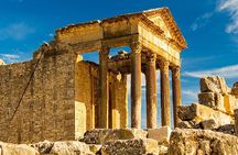 Combo 3 Days: Cultural tour of Tunisia (without accommodation)