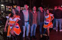 Gay Bar Tour in the Red Light District Amsterdam 