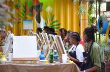 Art Paint and Pottery Studio in Mombasa Kenya