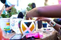 Art Paint and Pottery Studio in Mombasa Kenya