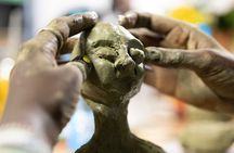 Art Paint and Pottery Studio in Mombasa Kenya