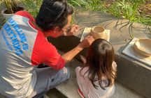 Jakarta Half Day Museum Tour with Pottery Classes