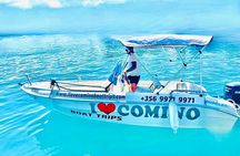 Comino Private Boat Tour in Malta