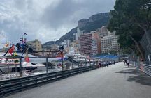 Private Tour Exclusive Monaco F1 Inside Grand Prix Track Circuit