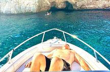 Comino Private Boat Tour in Malta