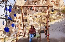 2 Days Cappadocia Tour from Istanbul with Optional Balloon
