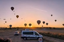 2 Days Cappadocia Tour from Istanbul with Optional Balloon
