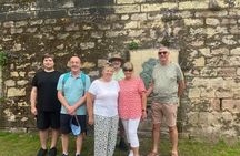 Private Nottingham Walking Tour with Local Guide