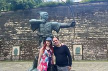 Private Nottingham Walking Tour with Local Guide