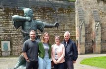 Private Nottingham Walking Tour with Local Guide