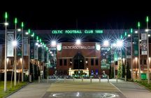 Glasgow: Celtic Park Tour & Dine Package