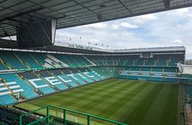 Glasgow: Celtic Park Tour & Dine Package