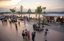 Half Day Tour Jakarta Aquarium and Pantai Indah Kapuk Jakarta