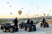 1 Hour Cappadocia ATV Tour