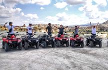 1 Hour Cappadocia ATV Tour
