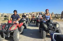 1 Hour Cappadocia ATV Tour