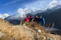 12 days Langtang Valley Homestay Trek