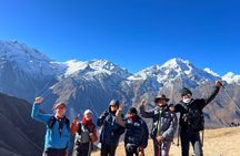 10-Day Cultural Trek in Langtang