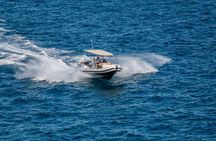 Private Tour Hvar & Pakleni Islands Luxury Speedboat 